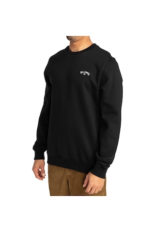 Billabong Arch Erkek Sweatshirt Siyah