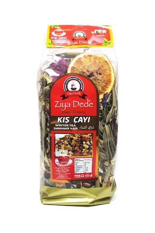 2 Adet Bomba Özel Kış Çayı 200 Gr 12 Li Karışım