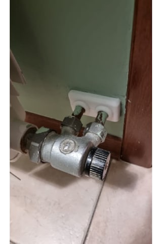Radyatör Boru Kapağı Çapı 18 Mm