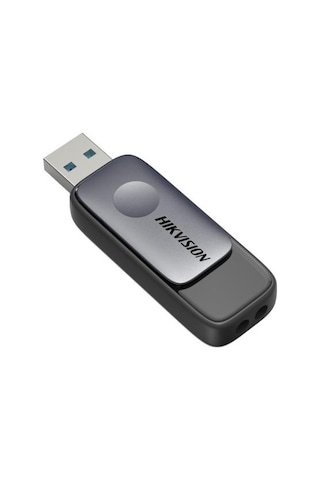 Hikvision 128gb Usb3.2 Hs-usb-m210s-128g Sürgülü Siyah Flash Bellek