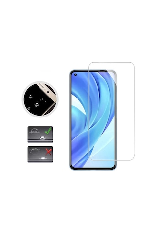 Realme 11 4g Nano Micro Temperli Ekran Koruyucu