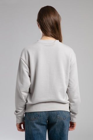 Lee Cooper Danıela Kadın O Yaka Sweatshirt Bej-21479 Bej