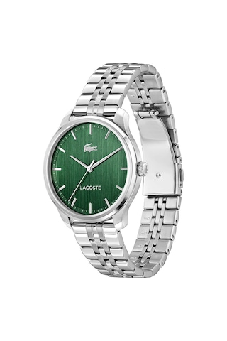 Lacoste Lac2011510 Erkek Kol Saati Metalik Gri