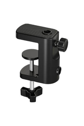 Homyl Masa Montaj Kelepçesi Mikrofon Standı İçin Sağlam 80x45x88mm