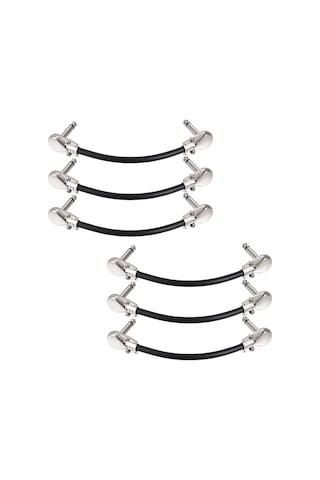 Ammoon Nef3115-t6 15cm/6ın Gitar Efekt Pedallı Enstrüman Patch