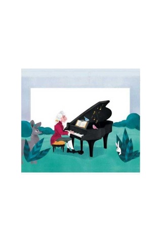 Auzou The Most Beatiful Pieces Of Classical Music - Paper Theatre