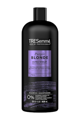 Tresemme Sarı Saçlar İçin Mor Şampuan 828 ML