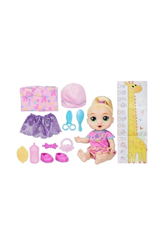 G1444 Baby Alive Baby Grows Up Bldh Lala Standart