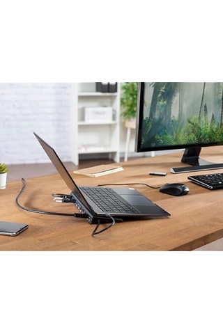 Usb-c Hub Stand 10 Port 4xusb-a2xusb-chdmilan