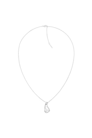 Calvin Klein Ckj35700016 Kadın Kolye Ve Küpe Seti