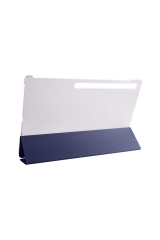 Zore Galaxy Tab S8 Ultra Sm-x900 Uyumlu Smart Cover Standlı 1-1 Kılıf-kırmızı Tablet Kılıfı