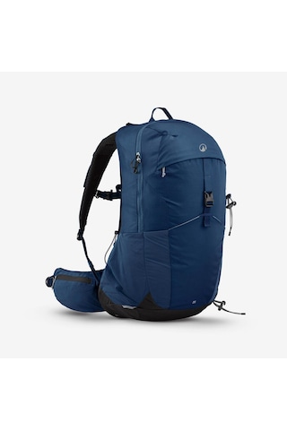 Quechua Outdoor Sırt Çantası - 25 L - Mavi - Mh500 Lacivert