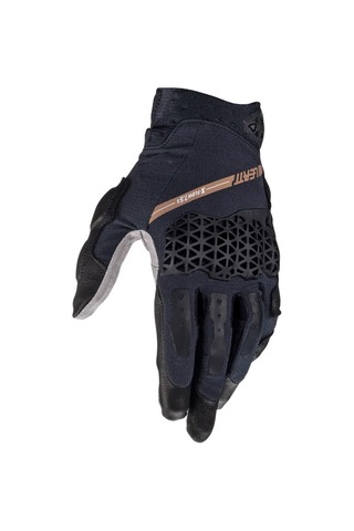 Leatt Adv 7.5 X-Flow Kısa Eldiven Siyah