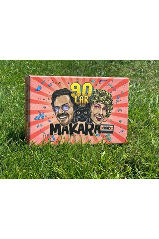 Makara 90'lar Türkçe