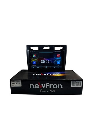 Ford Fiesta 2006-2012 Newfron 6-64 Tam Profesyonel Oem Multimedia 9"