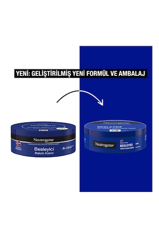 Neutrogena Çok Amaçlı Yoğun Bakım Kremi 200 ML