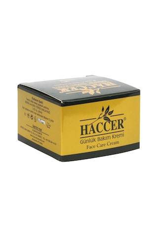 Haccer Günlük Bakım Kremi 45 ML