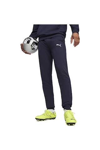 Puma Teamgoal Casuals Pants Erkek Antrenman Eşofman Altı 65859806 Lacivert Lacivert