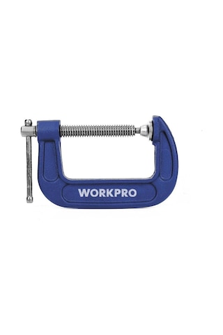 Workpro Wp232018 75mm G Tipi İşkence Fr Wp232018
