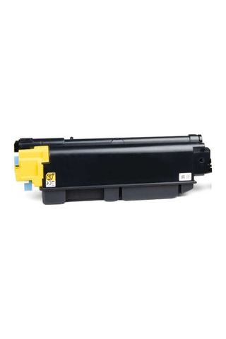 Safir Toner Kyocera Taskalfa 352ci Tk-5345 Sarı 17.000 Syf Uyumlu Toner