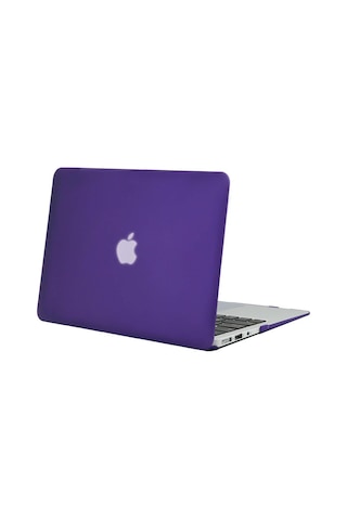 13" Macbook Uyumlu Air M2 A2681 Lacivert Kılıf Koruyucu Kapak Cmat-136db