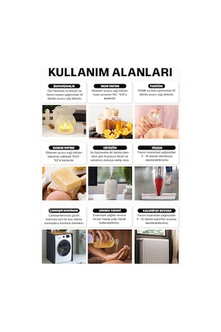 Çam Kokusu Saf Esansiyel Uçucu Yağ Buhurdanlık Yağı Difüzör Esansı Aromaterapi Ortam Koku 10ml