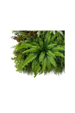 Biçiçek Dikey Bahçe Duvar Paneli 120x80cm Model29