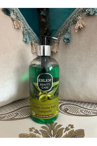 Eslem Doğal Zeytinyağlı Şampuan 500 Ml