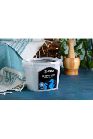 Efsina İri Deniz Tuzu 2 KG