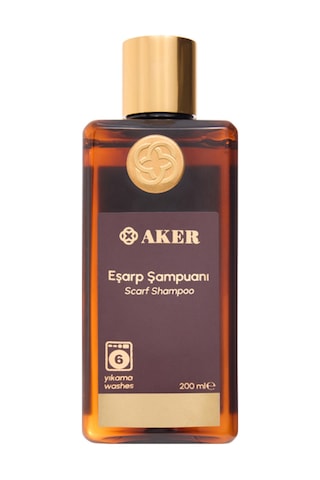 Eşarp Şampuanı 200 Ml