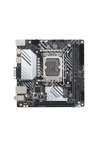 Asus Prime H610I-Plus-CSM 5600 MHz DDR5 Soket LGA1700 Mıtx Anakart