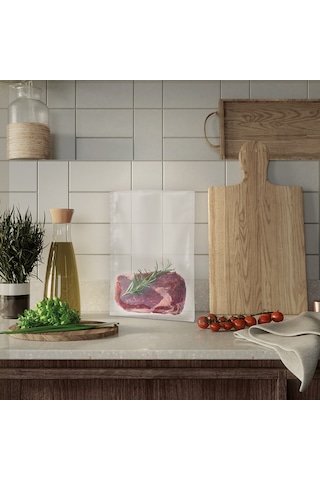 Electrolux EVSB1 Vakum Torbası 22x30 cm 50 Adet