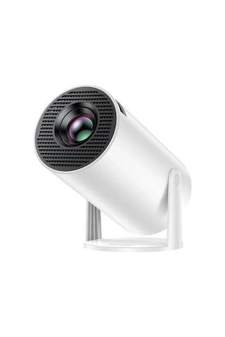 Yesido Tv14 Mini Taşınabilir 180 Derece Ayarlanır Bt 5.0 720p Hd Görüntü Sinema Yansıtma Kablosuz Mini Android Projeksiyon Cihazı