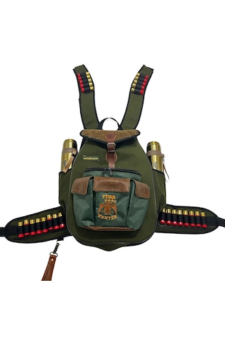 Türkhunter Kanvas Çadır Avcı Çoban Çanta