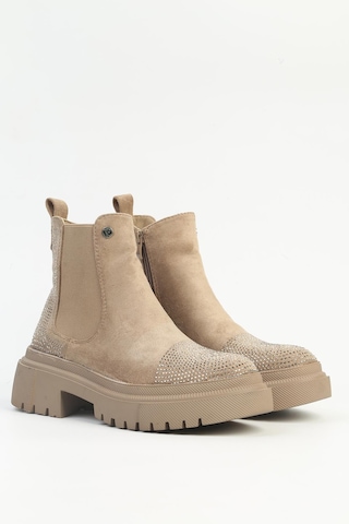 Pierre Cardin Vizon Kadın Bot İthal Pcı-11156 001