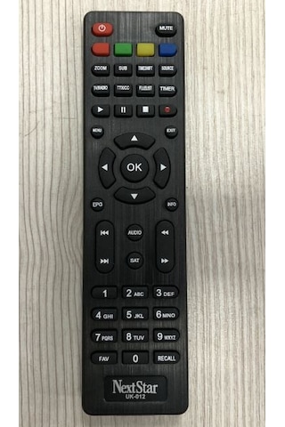 Nextstar 18000 Hd + Plus Kumanda Uzaktan Kumanda-012