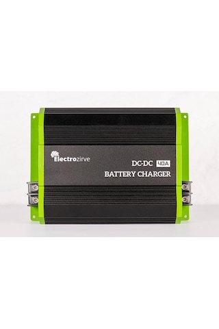 Electrozirve 40a Dc-dc Charger Ec1212-40