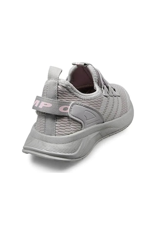M.P Mp Mp-3011 Gri Unısex Çocuk Lastik Bağlı Sneakers Gri