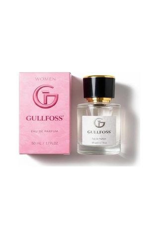 Gullfoss K216 Kadın Parfüm EDP 50 ML
