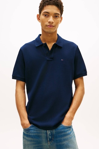Tommy Jeans Erkek Tişört-dm0dm22711 Mavi