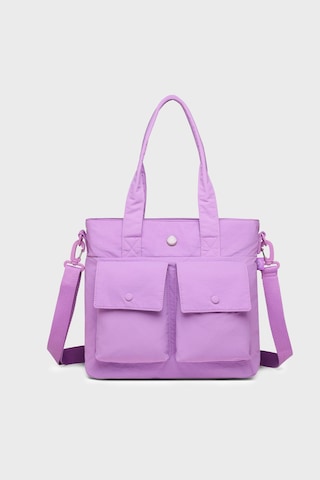 Smart Bags Bayan Çanta 2022 3345 Lila