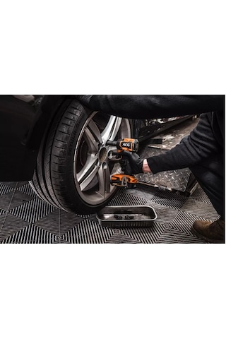 AEG BSS 18S12BL2-0 Kömürsüz Darbeli Somun Sıkma T4935480060