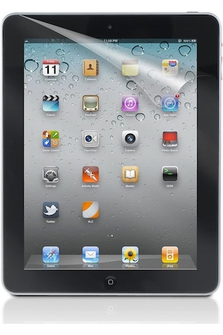 Apple Uyumlu iPad Wi-Fi 9.7 İnç Nano Kırılmaz Cam Ekran Koruyucu