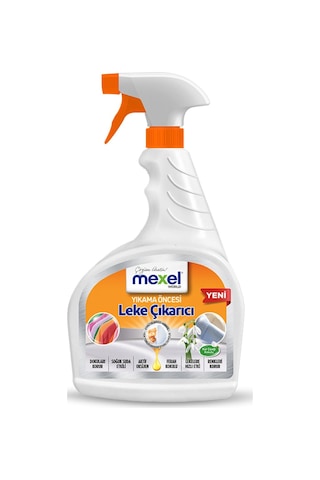 Yıkama Öncesi Oxi Leke Çıkarıcı Sprey Kar Çiçeği Kokulu 750 Ml