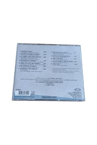JOSE AFONSO CD* FURA FURA