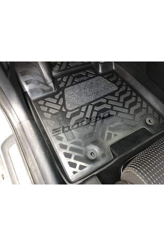 2019 Kia Sportage Havuzlu Paspas 1.Kalite Araca Özel Tasarım
