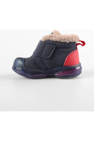 Vicco Mind Işıklı Unisex İlk Adım Lacivert Bot Lacivert