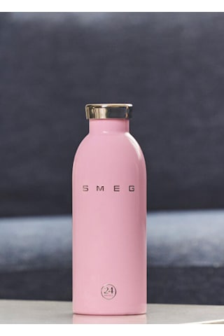 Urban Bottle Çelik Matara 0,5 Lt Açık Pembe