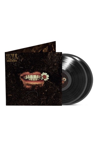 Hozier - Unreal Unearth Black Vinyl / 2 X Plak