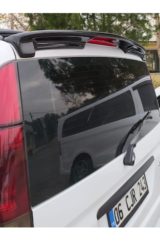 Vito 639 Spoiler